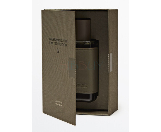 Купить Аромат Massimo Dutti Limited Edition 05 Парфюмерная вода