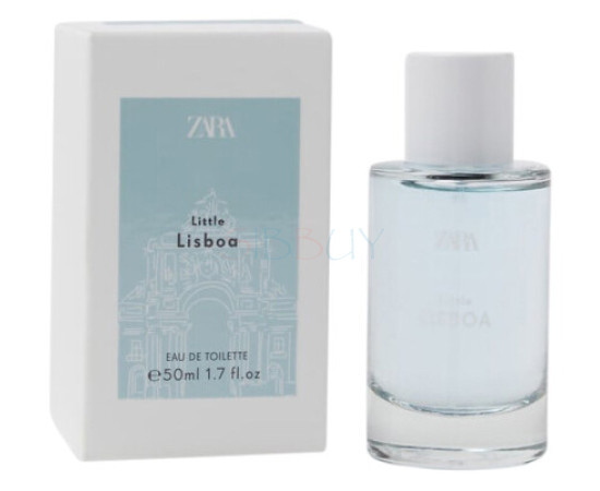 Купить Аромат Zara Little Lisboa Туалетная вода