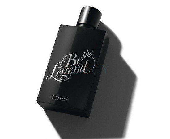 Купить Аромат Oriflame Be the Legend Туалетная вода