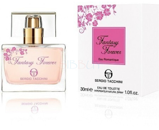 Купить Аромат Sergio Tacchini Fantasy Forever Eau Romantique Туалетная вода