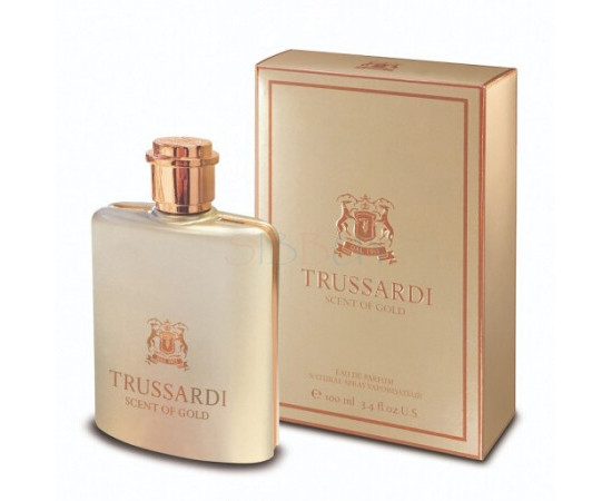 Купить Аромат Trussardi Scent Of Gold Парфюмерная вода