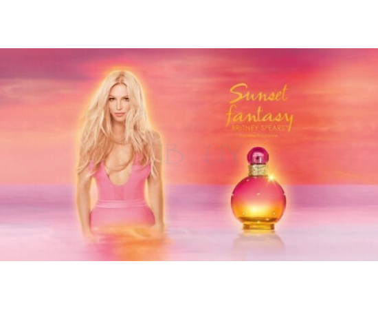 Купить Аромат Britney Spears Sunset Fantasy Туалетная вода