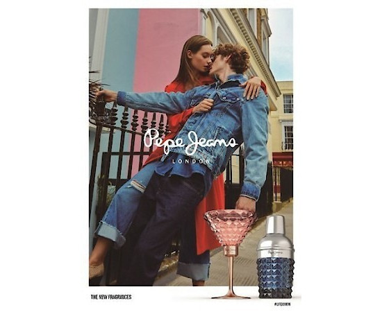 Купить Аромат Pepe Jeans Pepe Jeans For Her Парфюмерная вода