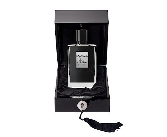 Купить Аромат Kilian Paris Royal Leather Парфюмерная вода