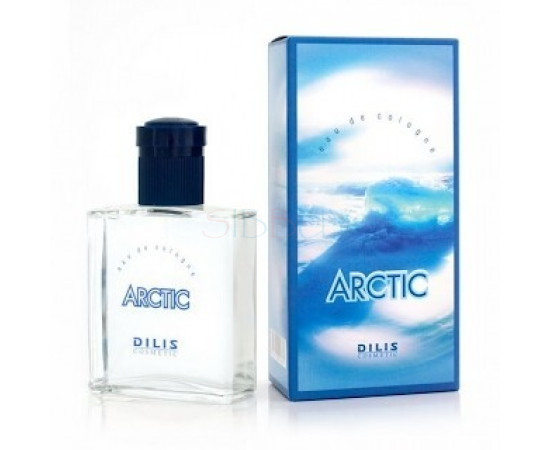 Купить Аромат Dilis Parfum Arctic Одеколон