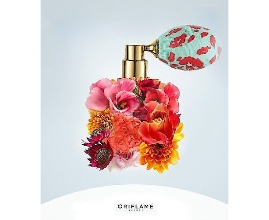 Купить Аромат Oriflame Live In Colour Парфюмерная вода