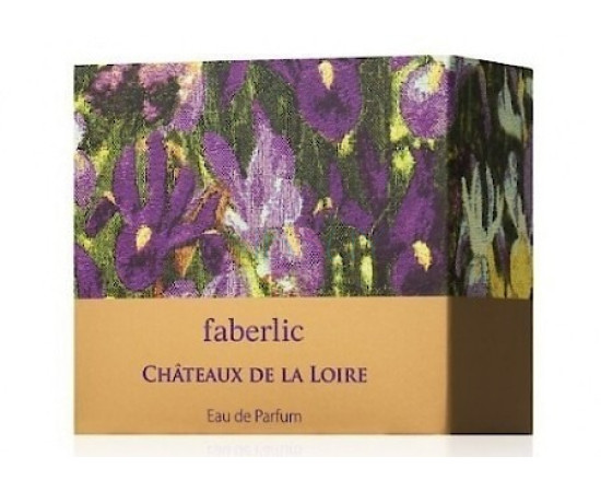 Купить Аромат Faberlic Chateaux de la Loire Limited Edition Парфюмерная вода