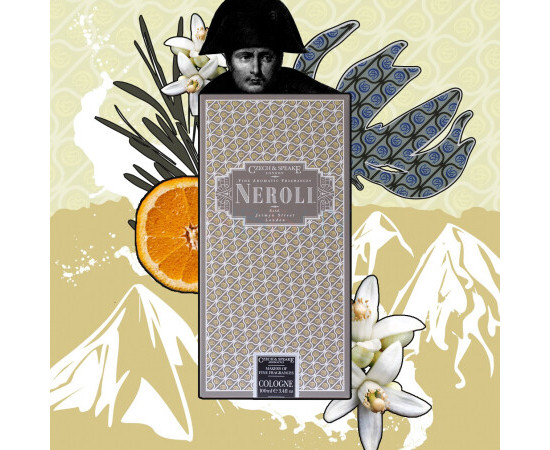 Купить Аромат Czech & Speake Neroli Одеколон