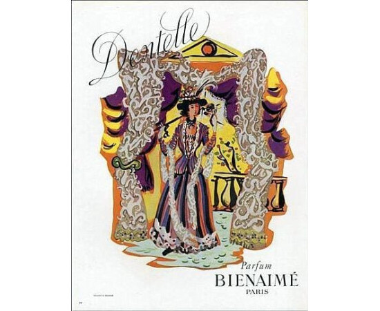 Купить Аромат Bienaime Dentelle Духи / Экстракт