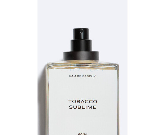 Купить Аромат Zara Tobacco Sublime Парфюмерная вода