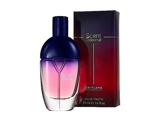Купить Аромат Oriflame Scentsational Туалетная вода