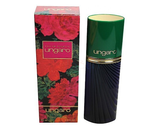Купить Аромат Emanuel Ungaro Ungaro Eau de Toilette Туалетная вода