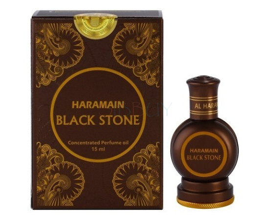 Купить Аромат Al Haramain Perfumes Black Stone Масляные духи