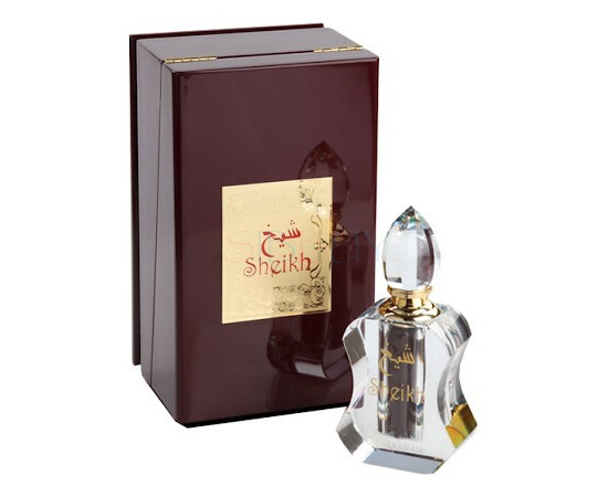 Купить Аромат Al Haramain Perfumes Sheikh Масляные духи