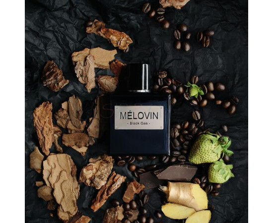 Купить Аромат Mélovin Black Gas Парфюмерная вода