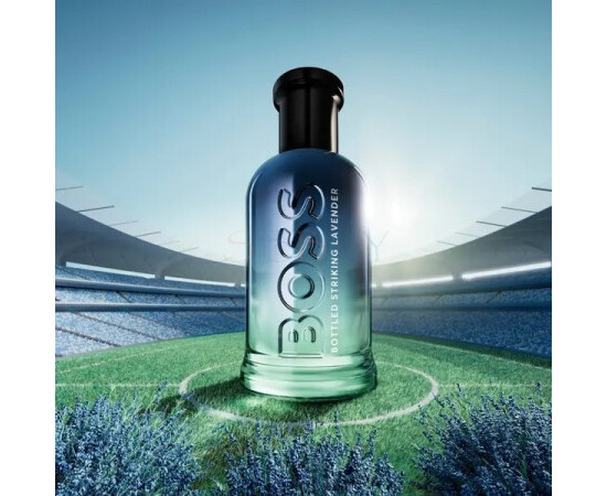 Купить Аромат Hugo Boss Boss Bottled Striking Lavender Парфюмерная вода