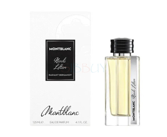 Купить Аромат Montblanc Neroli Letters Парфюмерная вода