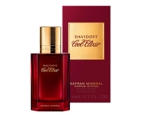 Купить Аромат Davidoff Cool Elixir Safran Mineral Духи / Экстракт
