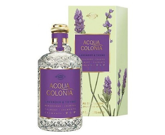 Купить Аромат 4711 4711 Acqua Colonia Lavender & Thyme Одеколон