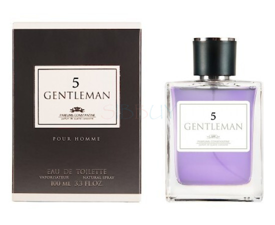 Купить Аромат Parfums Constantine Gentleman No. 5 Туалетная вода