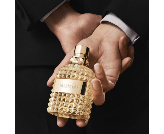 Купить Аромат Valentino Born in Roma The Gold Uomo Парфюмерная вода
