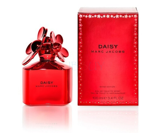 Купить Аромат Marc Jacobs Daisy Shine Red Туалетная вода