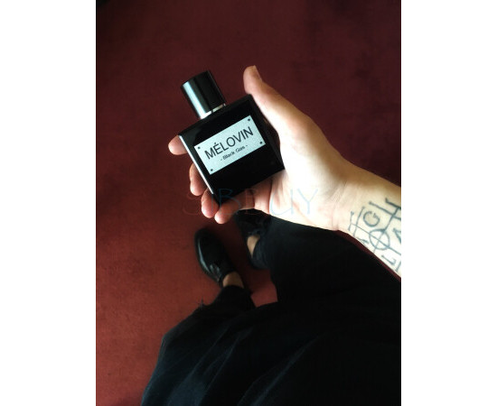 Купить Аромат Mélovin Black Gas Парфюмерная вода