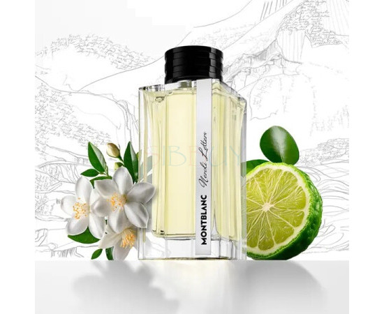 Купить Аромат Montblanc Neroli Letters Парфюмерная вода