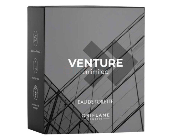 Купить Аромат Oriflame Venture Unlimited Туалетная вода