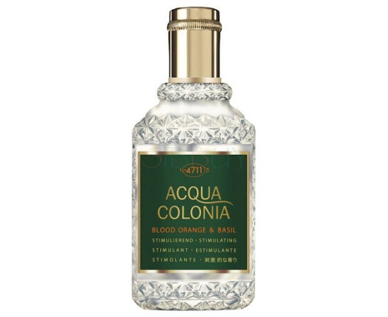 Купить Аромат 4711 4711 Acqua Colonia Blood Orange & Basil Одеколон