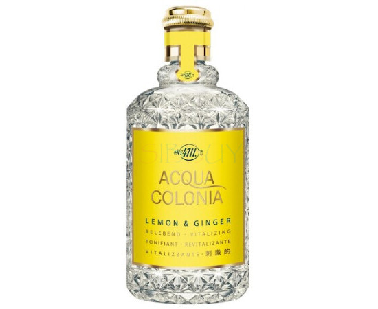 Купить Аромат 4711 4711 Acqua Colonia Lemon & Ginger Одеколон