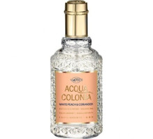 Аромат 4711 4711 Acqua Colonia White Peach & Coriander Одеколон