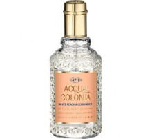 Аромат 4711 4711 Acqua Colonia White Peach & Coriander Одеколон