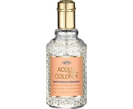 Купить Аромат 4711 4711 Acqua Colonia White Peach & Coriander Одеколон