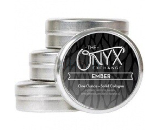 Купить Аромат The Onyx Exchange Ember Твёрдые духи