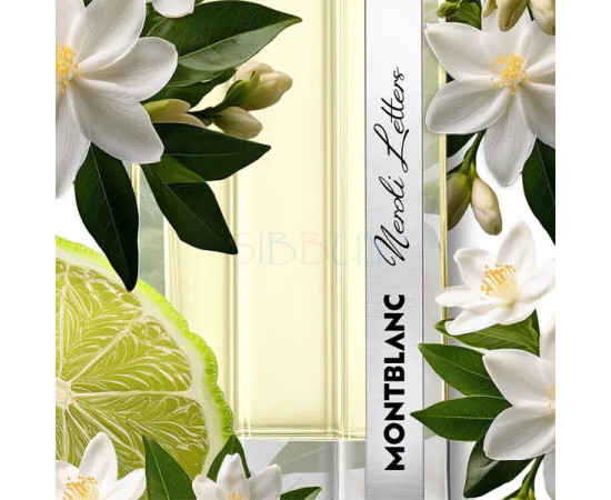 Купить Аромат Montblanc Neroli Letters Парфюмерная вода