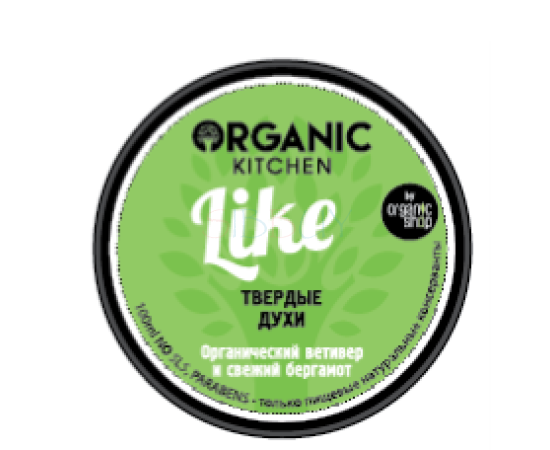 Купить Аромат Organic Shop Like Твёрдые духи
