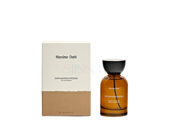 Купить Аромат Massimo Dutti Empowering Freesia Парфюмерная вода