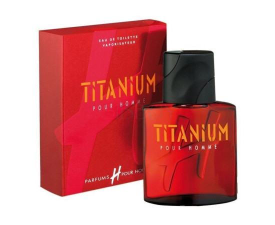 Купить Аромат Gemey H pour Homme Titanium Туалетная вода