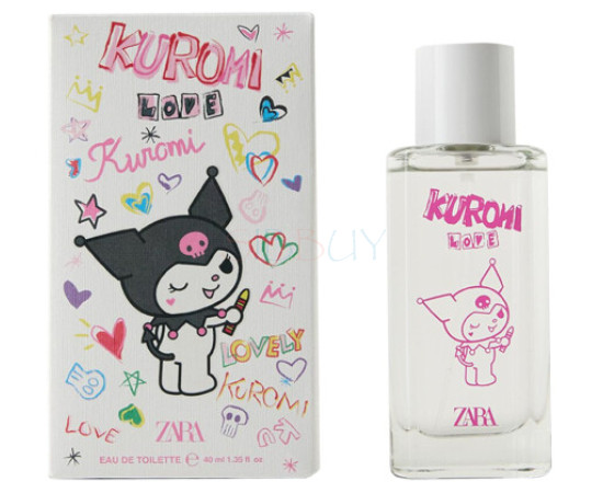 Купить Аромат Zara Kuromi Love Туалетная вода