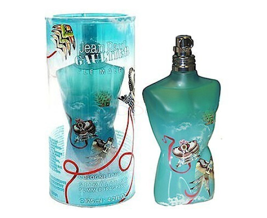 Купить Аромат Jean Paul Gaultier Le Male Summer 2006 Одеколон