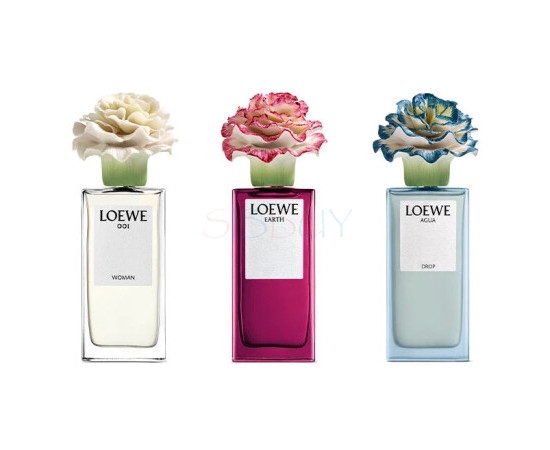 Купить Аромат Loewe Earth x Lladró Парфюмерная вода