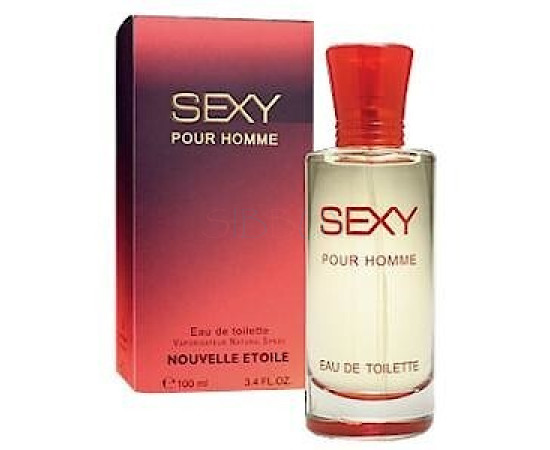 Купить Аромат Новая Заря Sexy Pour Homme Туалетная вода