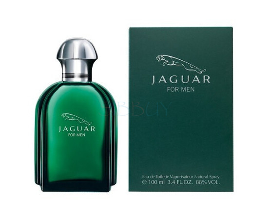 Купить Аромат Jaguar Jaguar For Men Туалетная вода