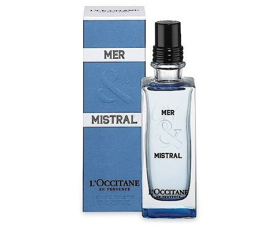 Купить Аромат L`Occitane en Provence Mer & Mistral Туалетная вода