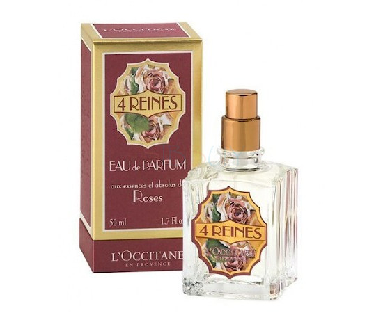 Купить Аромат L`Occitane en Provence 4 Reines Парфюмерная вода