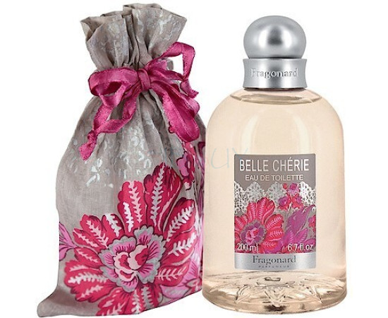 Купить Аромат Fragonard Belle Chérie Eau de Toilette Туалетная вода