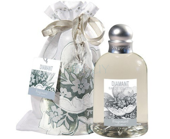 Купить Аромат Fragonard Diamant Eau de Toilette Туалетная вода
