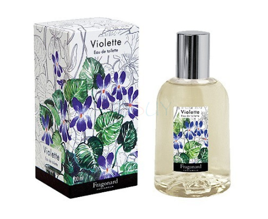 Купить Аромат Fragonard Violette (Violet) Туалетная вода