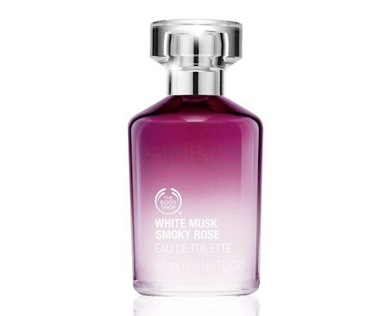 Купить Аромат The Body Shop White Musk Smoky Rose Туалетная вода